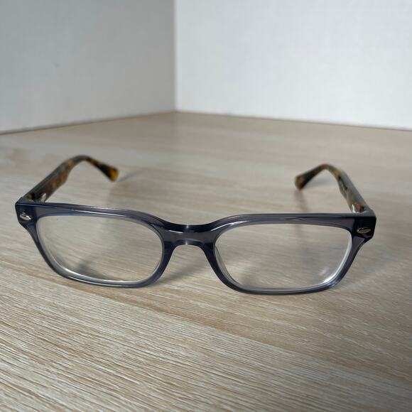 Ray-Ban RB5286 5629 Square Havana Brown Gray Eyeglasses Frames Only 51-18-135 - Picture 2 of 8